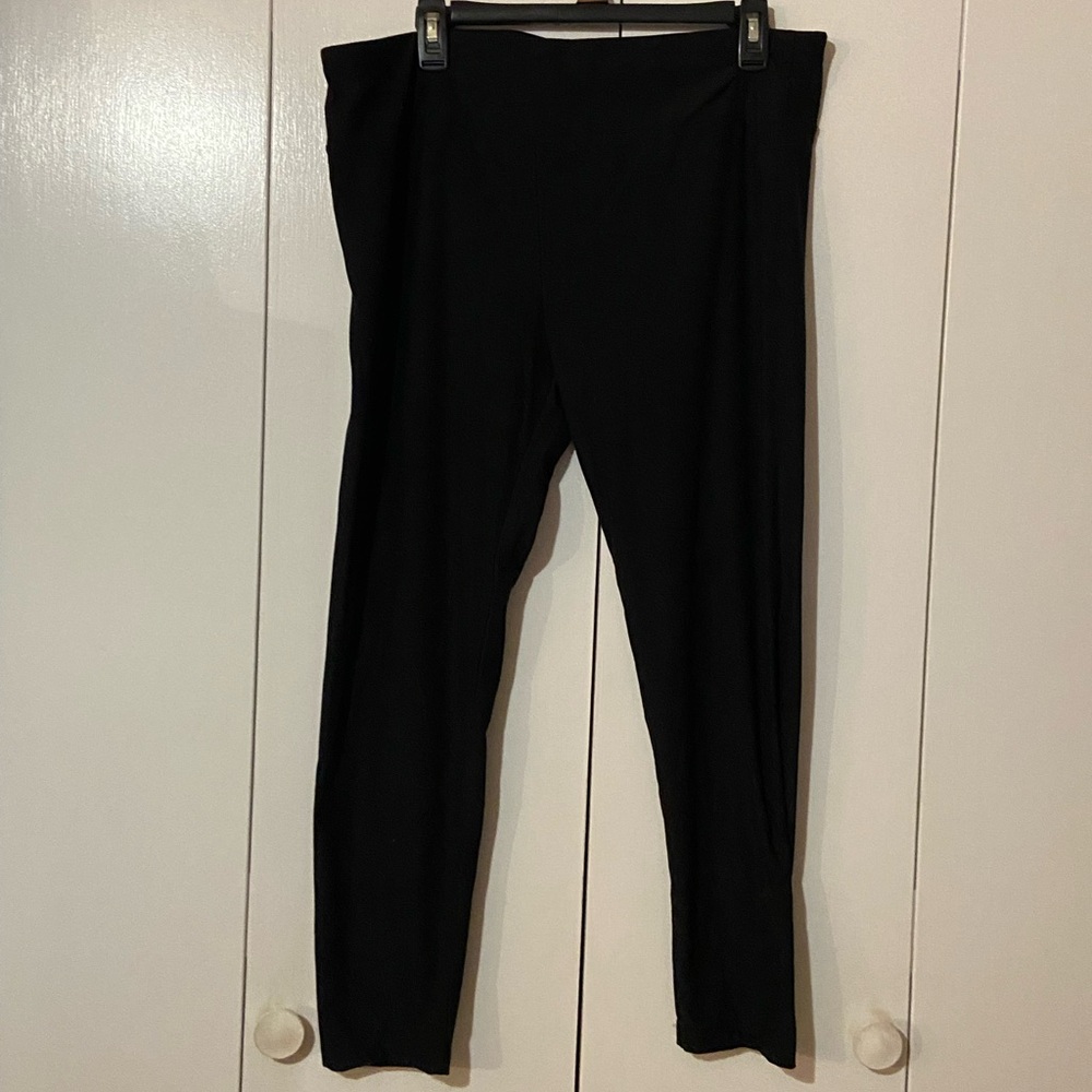 No Boundaries Black Leggings